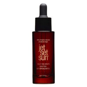 Jet Set Sun Self-Tan Drops 30ml