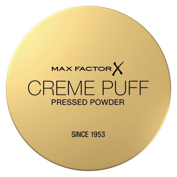 Max Factor Creme Puff Pressed Powder 13 Nouveau Beige 14g