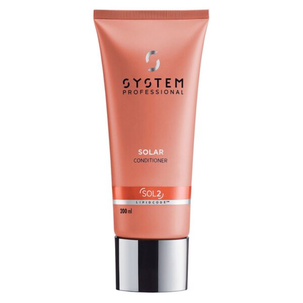 System Professional Solar Hydro Repair Cream SOL2 200ml