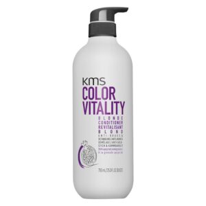 KMS Color Vitality Blonde Conditioner 750ml