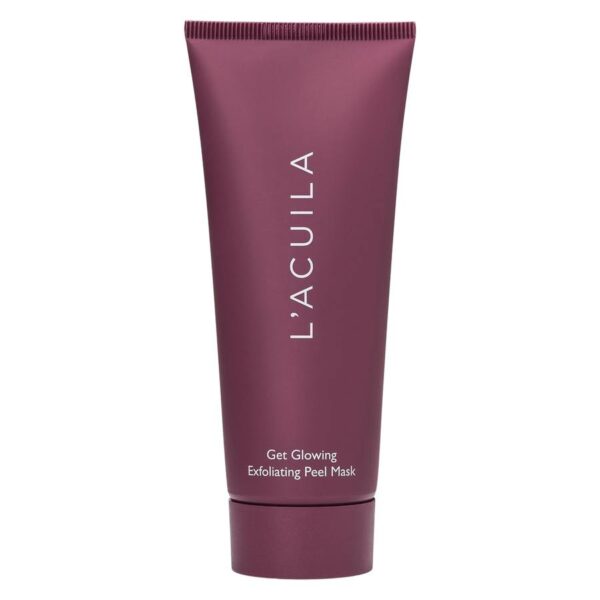 L&apos;Acuila Get Glowing Exfoliating Peel Mask 75ml