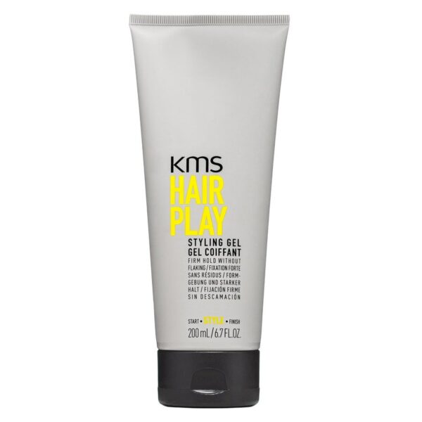 KMS Hair Play Styling Gel 200ml