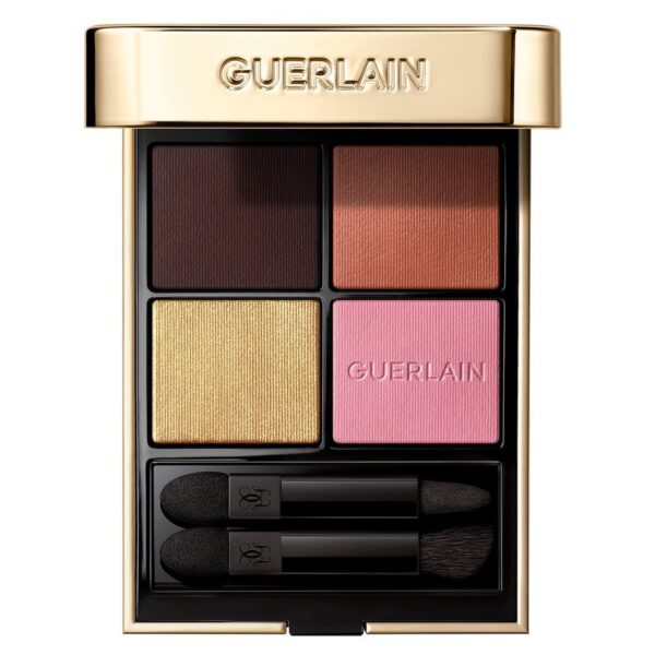 Guerlain Ombres G Eyeshadow 555 Metal Butterfly 4x1