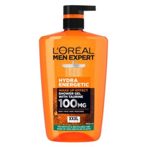 L&apos;Oréal Paris Men Expert Hydra Energetic Shower Gel 1000ml