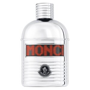 Moncler Pour Homme Eau De Parfum With Led Screen 150ml