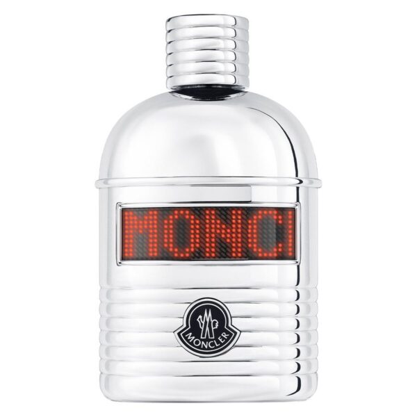 Moncler Pour Homme Eau De Parfum With Led Screen 150ml