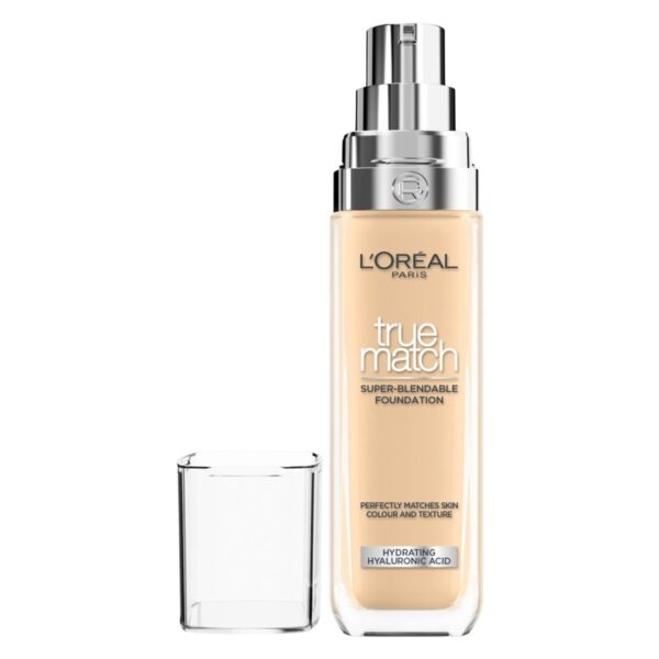 L&apos;Oréal Paris True Match Super-Blendable Foundation 2.W Golden Al