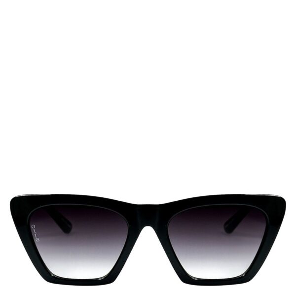 Otra Eyewear Step Ahead Black/Smoke Fade