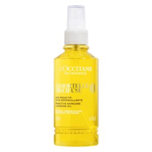 L&apos;Occitane Immortelle Precious Cleansing Oil 50ml