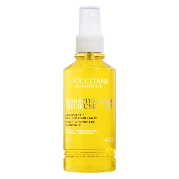 L&apos;Occitane Immortelle Precious Cleansing Oil 50ml