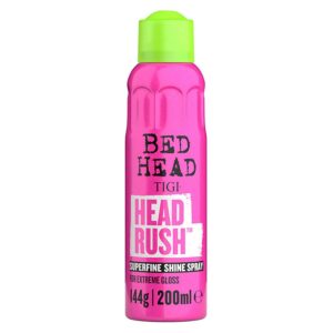 Tigi Bed Head Headrush Superfine Shine Spray 200ml