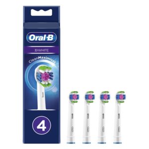 Oral-B 3D White 4pcs