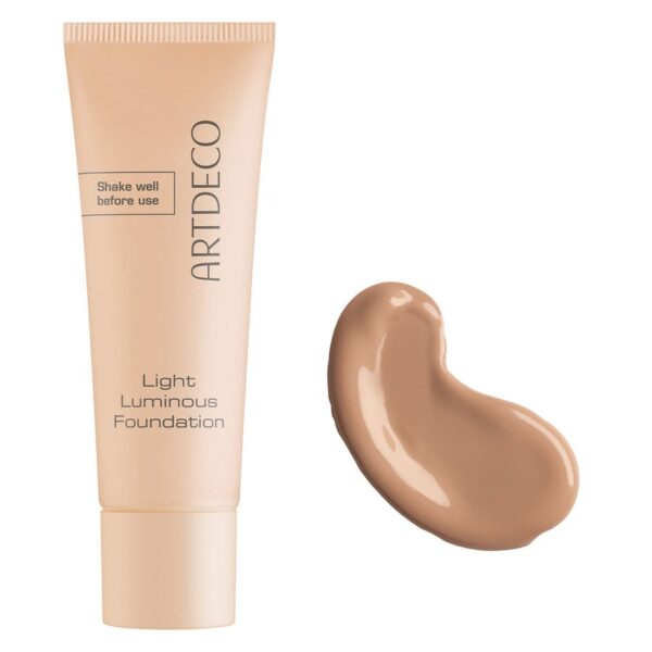 Artdeco Light Luminous Foundation 45 Gentle Mahogany 25ml