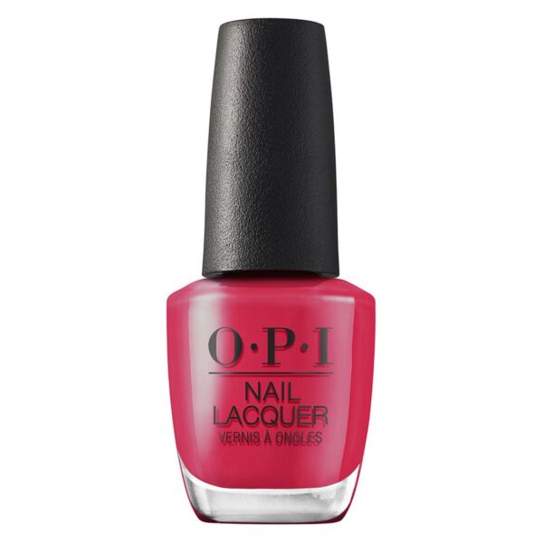 OPI Nail Lacquer Fall Collection Cyber Cherry On Top 15ml