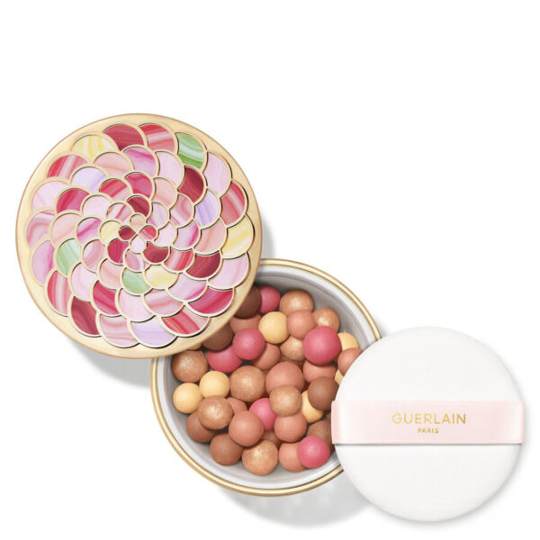 Guerlain Météorites Pearls Of Powder 04 Amber 25ml