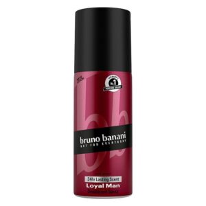 Bruno Banani Loyal Man Deodorant 150ml