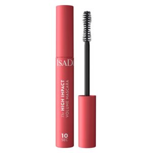 IsaDora 10 Sec High Impact Volume Mascara 01 Black 9ml