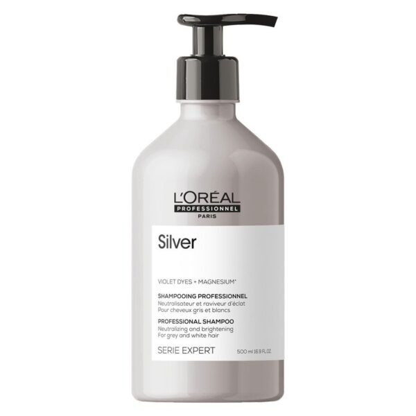 L&apos;Oréal Professionnel Silver Shampoo 500ml