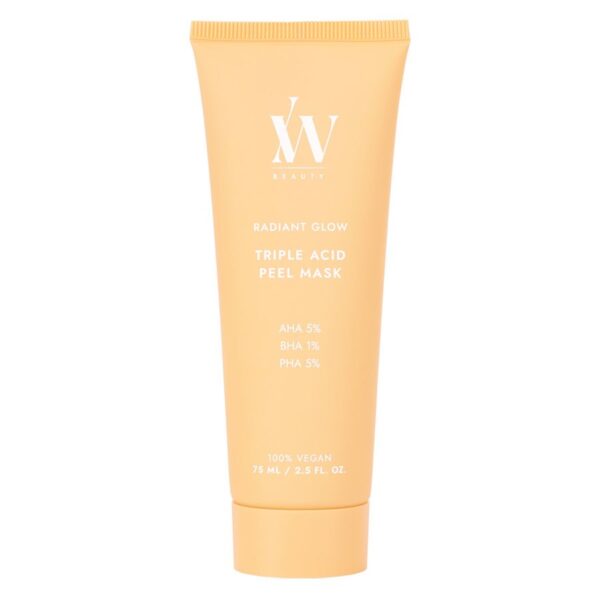 Ida Warg Beauty Radiant Glow Triple Acid Peel Mask 75ml