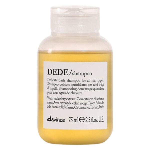 Davines Essential Dede Shampoo 75ml