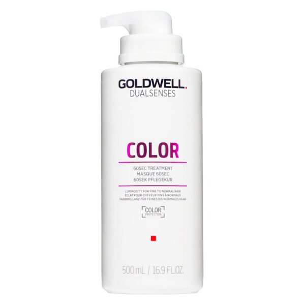 Goldwell Dualsenses Color 60sec Treatment 500ml