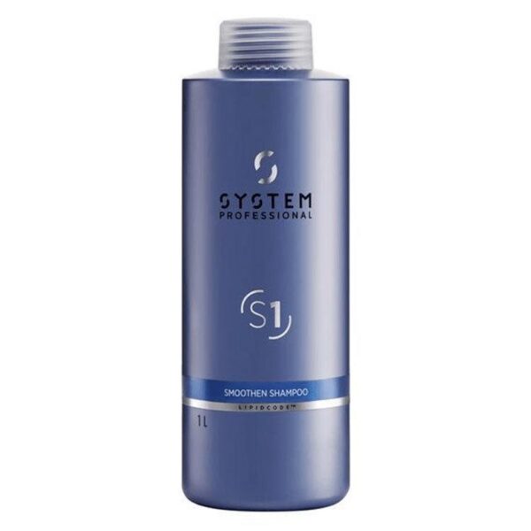 System Professional Smoothen Shampoo 1000ml