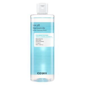 COSRX Low pH Niacinamide Micellar Cleansing Water 400ml