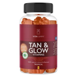 Vitayummy Tan & Glow Tropical 60pcs