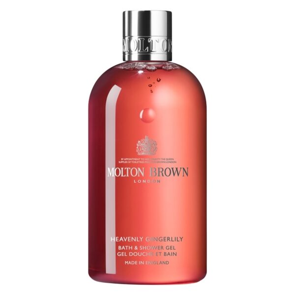 Molton Brown Heavenly Gingerlily Bath & Shower Gel 300ml