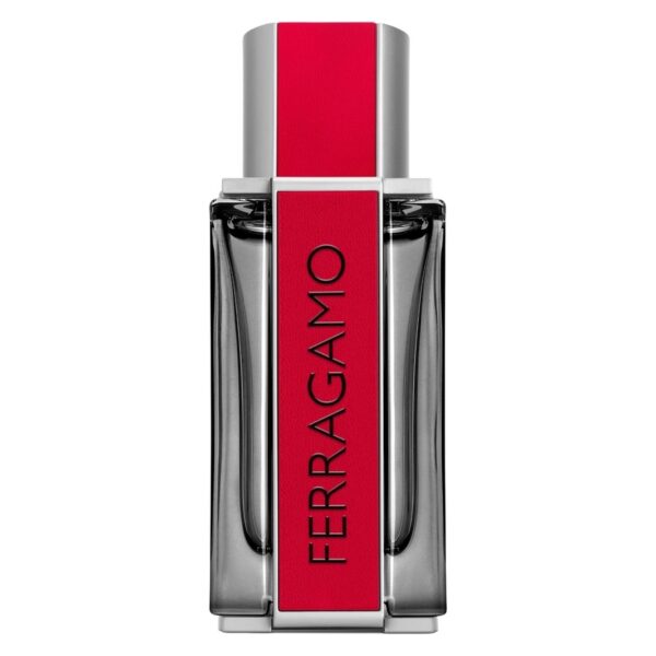 Ferragamo Red Leather Eau De Parfum 50ml