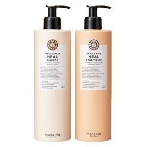 Maria Nila Head & Hair Heal Duo Bundle 2x500ml