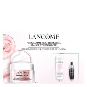 Lancôme Hydra Zen Skincare Set Starter Kit 3pcs