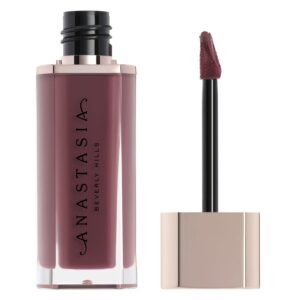 Anastasia Beverly Hills Lip Velvet Blackberry 3