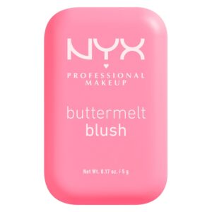 NYX PROFESSIONAL MAKEUP Buttermelt Blush 02 Butta Together 5g