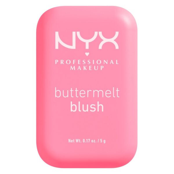 NYX PROFESSIONAL MAKEUP Buttermelt Blush 02 Butta Together 5g