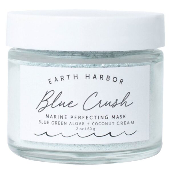 Earth Harbor Blue Crush Marine Perfecting Mask 60g