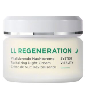 Annemarie Börlind LL Regeneration Revitalizing Night Cream 50ml