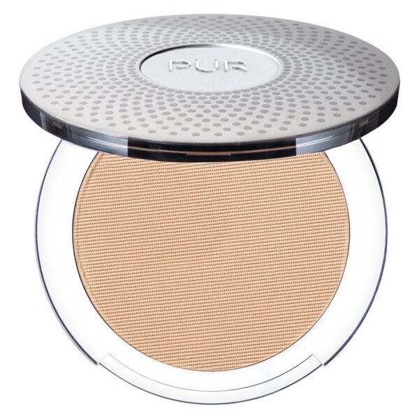 PÜR 4-in-1 Pressed Mineral Foundation Linen MN3 8g