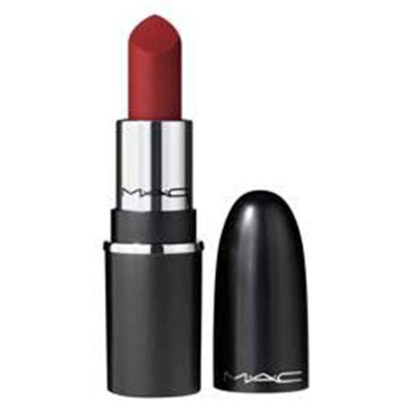 MAC Mini Macximal Sleek Satin Lipstick Brick-O-La 1