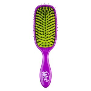 Wetbrush Shine Enhancer Brush Purple