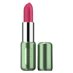 Clinique Pop Longwear Lipstick Matte Rose Pop 3