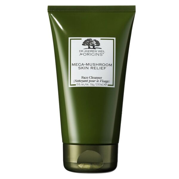 Origins Dr. Weil Mega-Mushroom Skin Relief Face Cleanser 150ml