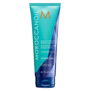 Moroccanoil Blonde Perfecting Purple Shampoo 200ml