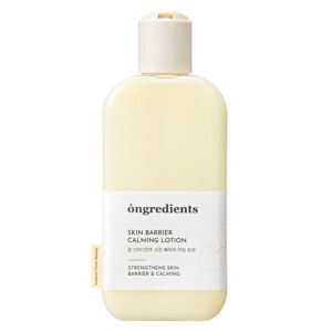 Ongredients Skin Barrier Calming Lotion 220ml