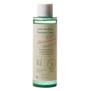 Axis-Y Daily Purifying Treatment Toner 200ml