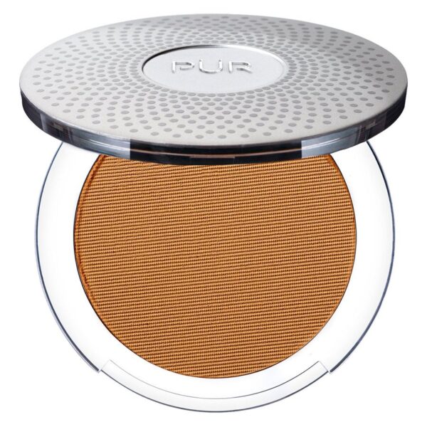 PÜR 4-in-1 Pressed Mineral Foundation Golden Dark DG3 8g