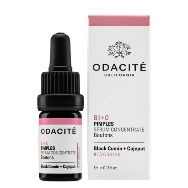 Odacité Bl+C Pimples Serum Concentrate Cumin & Cajeput 5ml