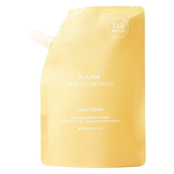 HAAN Hand Cream Coco Cooler Refill 150ml