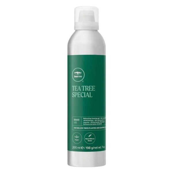 Paul Mitchell Tea Tree Shave Gel 200ml