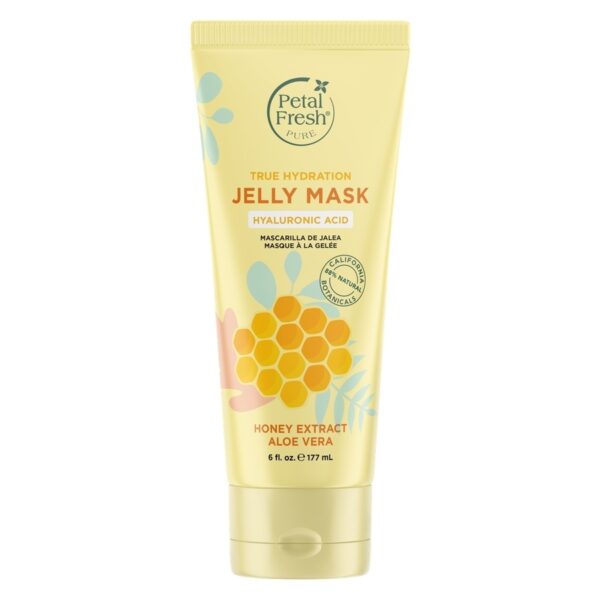 Petal Fresh Pure True Hydration Jelly Mask Honey 177ml